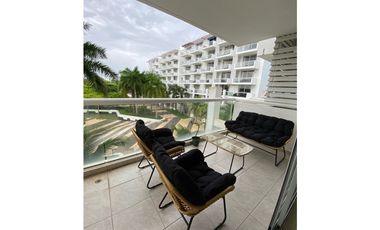 VENTA APARTAMENTO TIPO ESTUDIO PLAYA BLANCA