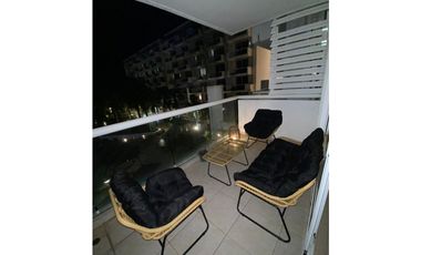 VENTA APARTAMENTO TIPO ESTUDIO PLAYA BLANCA