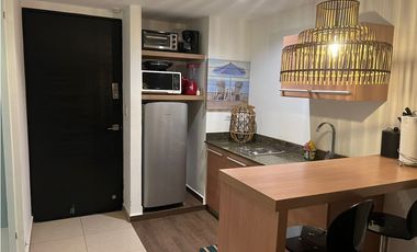 VENTA APARTAMENTO TIPO ESTUDIO PLAYA BLANCA
