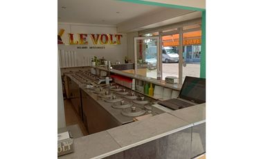 VENTA FONDO DE COMERCIO  FRABICA DE HELADOS/ HELADERIA MAR DEL PLATA