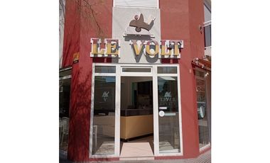 VENTA FONDO DE COMERCIO  FRABICA DE HELADOS/ HELADERIA MAR DEL PLATA