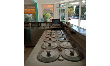 VENTA FONDO DE COMERCIO  FRABICA DE HELADOS/ HELADERIA MAR DEL PLATA