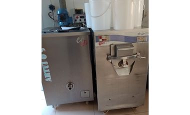 VENTA FONDO DE COMERCIO  FRABICA DE HELADOS/ HELADERIA MAR DEL PLATA