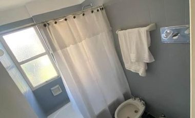 Departamento en alquiler temporario de 1 dormitorio en Congreso