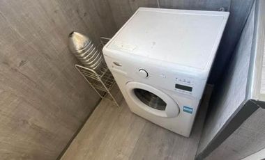 Departamento en alquiler temporario de 1 dormitorio en Congreso