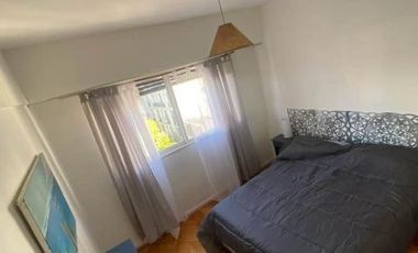 Departamento en alquiler temporario de 1 dormitorio en Congreso