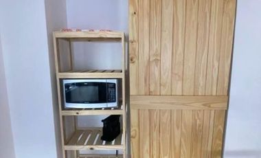 Departamento en alquiler temporario de 1 dormitorio en Congreso