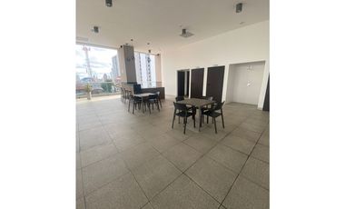 ALQUILER APATAMENTO SEMI AMOBLADO CARRASQUILLA