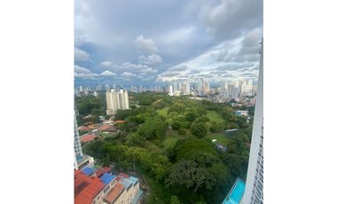 ALQUILER APATAMENTO SEMI AMOBLADO CARRASQUILLA