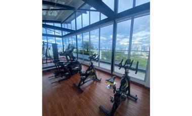 ALQUILER APATAMENTO SEMI AMOBLADO CARRASQUILLA