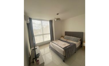 ALQUILER APATAMENTO SEMI AMOBLADO CARRASQUILLA