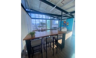 ALQUILER APATAMENTO SEMI AMOBLADO CARRASQUILLA