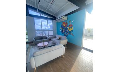 ALQUILER APATAMENTO SEMI AMOBLADO CARRASQUILLA