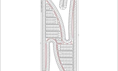 Lote con fondo a la laguna ubicado en San Lucas