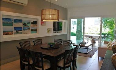 VENTA DE APARTAMENTO EN SAN CARLOS, PH PUNTA BARCO VILLAGE