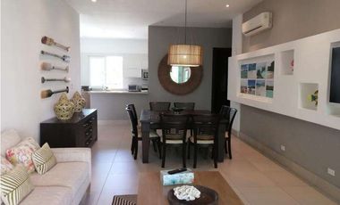 VENTA DE APARTAMENTO EN SAN CARLOS, PH PUNTA BARCO VILLAGE