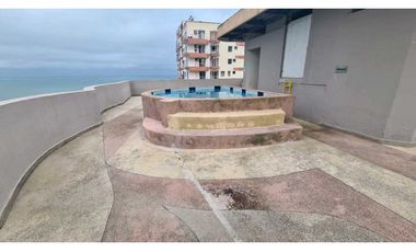 VENTA SUITE, EDIFICIO SEGURO, PLAYA ATACAMES, ESMERALDAS