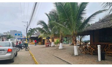 VENTA SUITE, EDIFICIO SEGURO, PLAYA ATACAMES, ESMERALDAS