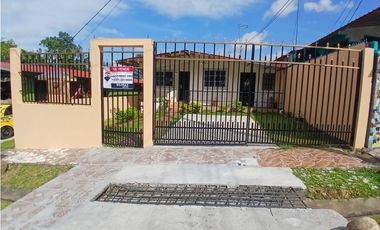 VENTA DE CASA EN NUEVO CHORRILLO FUNDAVICO (GS)