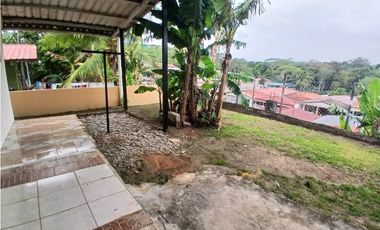 VENTA DE CASA EN NUEVO CHORRILLO FUNDAVICO (GS)