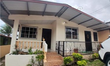 VENTA DE CASA EN NUEVO CHORRILLO FUNDAVICO (GS)