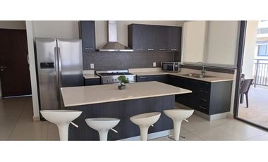 Apartamento Amoblado en alquiler PH River Valley, Panamá Pacífico. 