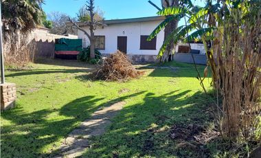 VENTA LOTE CON CASA A RECICLAR - BARRIO COLINAS PERALTA RAMOS