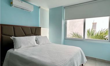 Departamento Primera Línea de Mar 2 Dormitorios Planta Baja