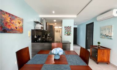 Departamento Primera Línea de Mar 2 Dormitorios Planta Baja