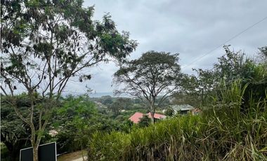 Terreno vista al mar La Reserva Ayampe