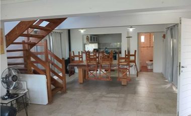 VENTA CASA 3 AMB. CON PARQUE APTO CREDITO Bº RESIDENCIAL EN MIRAMAR