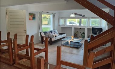 VENTA CASA 3 AMB. CON PARQUE APTO CREDITO Bº RESIDENCIAL EN MIRAMAR