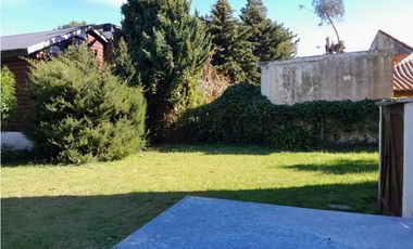 VENTA CASA 3 AMB. CON PARQUE APTO CREDITO Bº RESIDENCIAL EN MIRAMAR