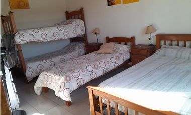 VENTA CASA 3 AMB. CON PARQUE APTO CREDITO Bº RESIDENCIAL EN MIRAMAR