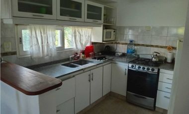 VENTA CASA 3 AMB. CON PARQUE APTO CREDITO Bº RESIDENCIAL EN MIRAMAR