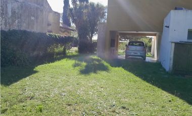 VENTA CASA 3 AMB. CON PARQUE APTO CREDITO Bº RESIDENCIAL EN MIRAMAR