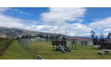 🌳 ¡Lote Exclusivo en Tabacundo en Urbanización La Pradera🌟