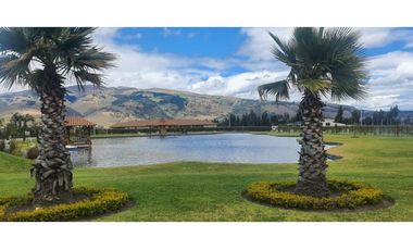 🌳 ¡Lote Exclusivo en Tabacundo en Urbanización La Pradera🌟