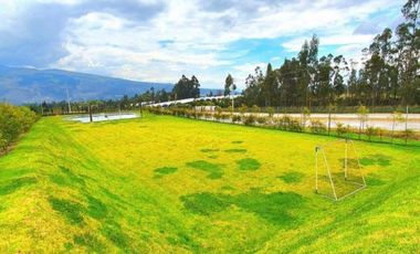 🌳 ¡Lote Exclusivo en Tabacundo en Urbanización La Pradera🌟