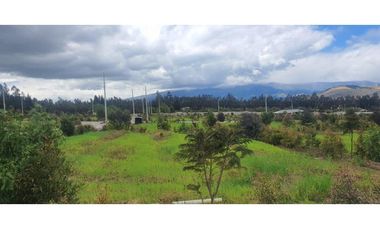 🌳 ¡Lote Exclusivo en Tabacundo en Urbanización La Pradera🌟