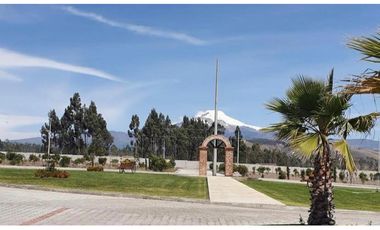 🌳 ¡Lote Exclusivo en Tabacundo en Urbanización La Pradera🌟