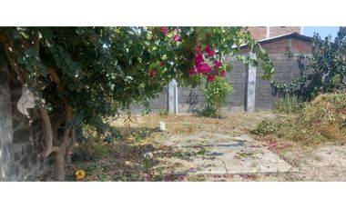 🌴 **¡Lote en venta en San Clemente, San Jacinto!**