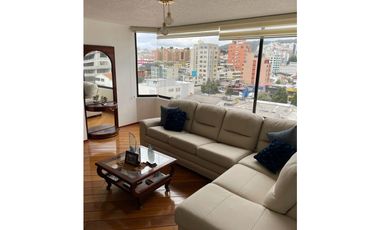 🌆 **¡Departamento en venta en el Edificio Crisja, Quito!** 🌆