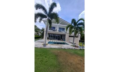 VENTA DE CASA EN PH OCEAN LAKES, BUENAVENTURA (OF)