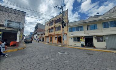 ¡Gran Oportunidad de Inversión EN RIOBAMBA! TERRENO DISPONIBLE