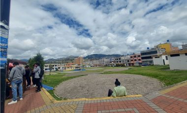 ¡Gran Oportunidad de Inversión EN RIOBAMBA! TERRENO DISPONIBLE