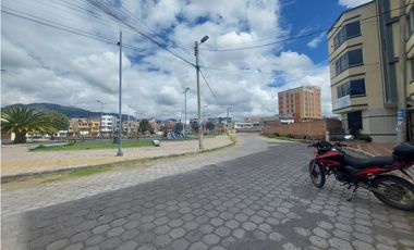 ¡Gran Oportunidad de Inversión EN RIOBAMBA! TERRENO DISPONIBLE