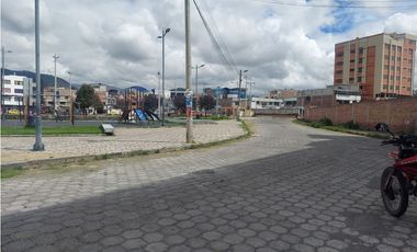 ¡Gran Oportunidad de Inversión EN RIOBAMBA! TERRENO DISPONIBLE