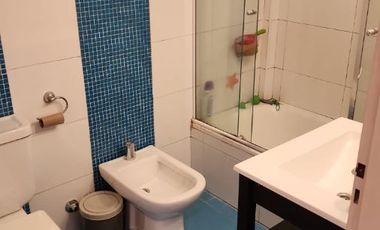 Departamento en alquiler temporario de 2 dormitorios en Villa Crespo