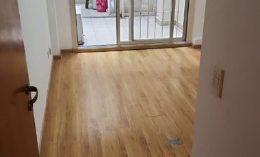 Departamento en alquiler temporario de 2 dormitorios en Villa Crespo